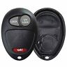 4332964435 Keylessoption Just The Case Keyless Entry Remote Key Fob Shell