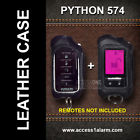 4606p Python Protective Leather Remote 093207098550