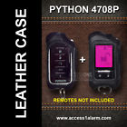 4708p Python Protective Leather Remote 093207095122