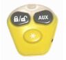 Ezsdei474v 473v-pad Viper Replacement Button Pad For 635983817118