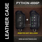 4806p Python Protective Leather Remote 093207098567