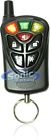 488t Directed New Universal Led Replacement Remote For Select Car Alarm Systems 093207077258
