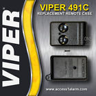 Ezsdei491 491c Viper Replacement Case Only For The Remote Control Dei