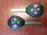 4d-67 Unbranded Generic Replacement Toyota Keyless Entry Remote Head Uncut Combo Chip