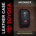 4runner Toyota Leather Case Unbranded Generic Smart Key Protective Remote Control 2010 2016