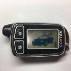 5000rs-2w-1c Scytek Galaxy Key Fob Keyless Entry Lcd Remote
