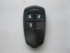 5834-4 5800 Honeywell Ademco Keyfob Clicker Security Remote Tested Red Led Nice