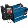 5906x Clifford Color Oled Hd Security With Remote Start 093207096938