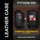 594 Python Protective Leather Remote 093207088520