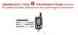 5bcr07p 5bcr05p Authorized Discontinued Audiovox Remote Prestige Factory
