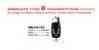 5blcr120 Audiovox Authorized Remote Factory Prestige 5bcr07p Discontinued