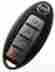 267t-5wk48903 5wk49670 Kr55wk48903 49670 4 Button Oem Nissan Altima Maxima Keyless Entry Remote Key Fob