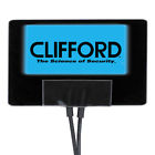 620c Clifford Electro-luminescent Indicator Blue Flashing Warn Away Light 093207062032