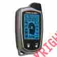 H5otr38 6553sst Catxmlss Code Alarm Lcd Transmitter Remote H50tr38 5553sst 096204001486