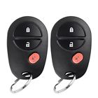 6874783235812 Yitamotor Key Fob Replacement Button Keyless Entry Remote