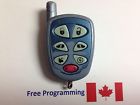 Gs107sh 7 Blue Autostart Button Programming Led Way 2 Remote