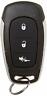 Aps25e 707568975305 Prestige Audiovox Remote For And Fcc Id Elvatnb