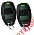 7111v Viper Two 1 Button One Way Replacement Remote Transmitter For 4115v Pair 702679496527