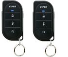 7146vx2 Viper Two Button Replacement Remote Control 648620834126