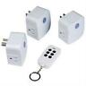 7231228 American Tack Hardware Indoor Wireless Remote With Grounded 070686508176