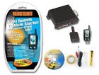 737676105004 Deluxe Bulldog New 500 Two-way Remote Starter With Lcd
