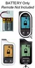 7754p-bat Python Rechargeable Battery For Remote Oem Replacement Part