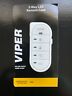 7856vw Viper New Way Led Remote Case White Model Free Shipping