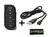 8606u 7857vpkg Directed Electronics Way Led Remote Microusb Charging Cable 648620830180