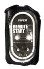 Vi-c8 7941v Sounds Great Leather Cover Case For Viper 2-way Remote 5902v 5904v 5906v C8