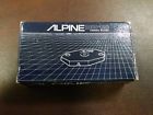 8318 Alpine Security System Arming