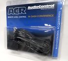 Acr-1 841558263277 Audiocontrol Wired Remote For Select Processors New