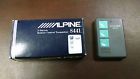 8441 Alpine Security System Remote