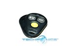 873v Viper 3-button Replacement Case