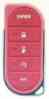 87856vp Remote Cover Candy Case Pink Viper 7856v Led Replacement 2-way