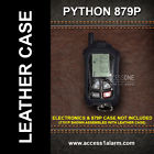 879p Python Protective Leather Remote 093207023071