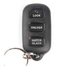 88969657 Acdelco Keyless Remote 0808709291978