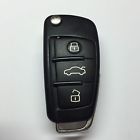 Nbg009272t 8p0837220e 009272t Audi Keyless Entry Fcc Id Nbg Key Fob Remote De