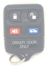 8s4z-15k601-aa Ford Oem Button Keyless Entry Remote