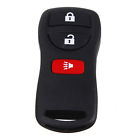 948979 Unbranded-generic 3button Remote Key