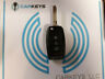 Osloka-870t 95430-a7400 Kia Forte Remote Flip Key Fcc