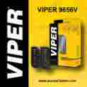 9656v Viper 1-way Rf Remote Control Kit For 4x10 5x10 And Retro-fit 093207096815