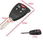 974522 Unbranded-generic 5 Btn Keyless
