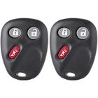 99113452111725271 Replacement Keyless Entry Remote Fob Fit For Chevy