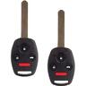 99113552111033233 Replacement Fit For Uncut Keyless Entry Remote Ignition Control