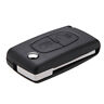 9ft154254466u83753 Unbranded Buttons Car Key Shell Flip Remote Folding 4891043848485