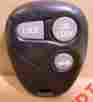 Gm16245100-29 A8o1502t Gm Oem Remote Keyless Entry Fob Chevy Gmc 3 Button