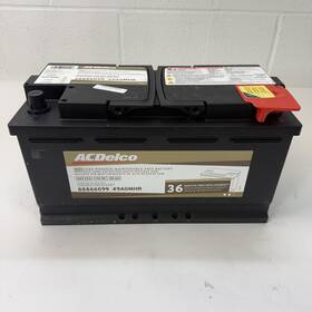 88866099 Acdelco Gold 49agmhr 36 Month High Reserve Agm Bci Group