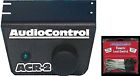 Dql-8 Acr-2 Audiocontrol Remote Level-bass Control