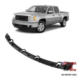 Vc-0603 Ainuosen Llc Front Bumper Bracket Compatible With 2007-2013 Gmc Sierra 1500 Hybrid Xfe