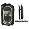 Alarmc8-ns Alarmc8ns Car Alarm Remote Case Black Leather Fits Viper 721700022054